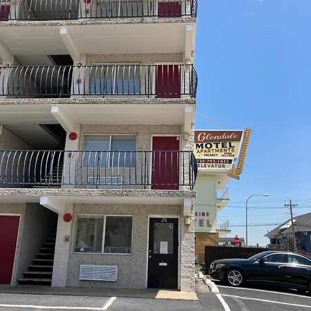 Glendale Motel Seaside Heights Zewnętrze zdjęcie
