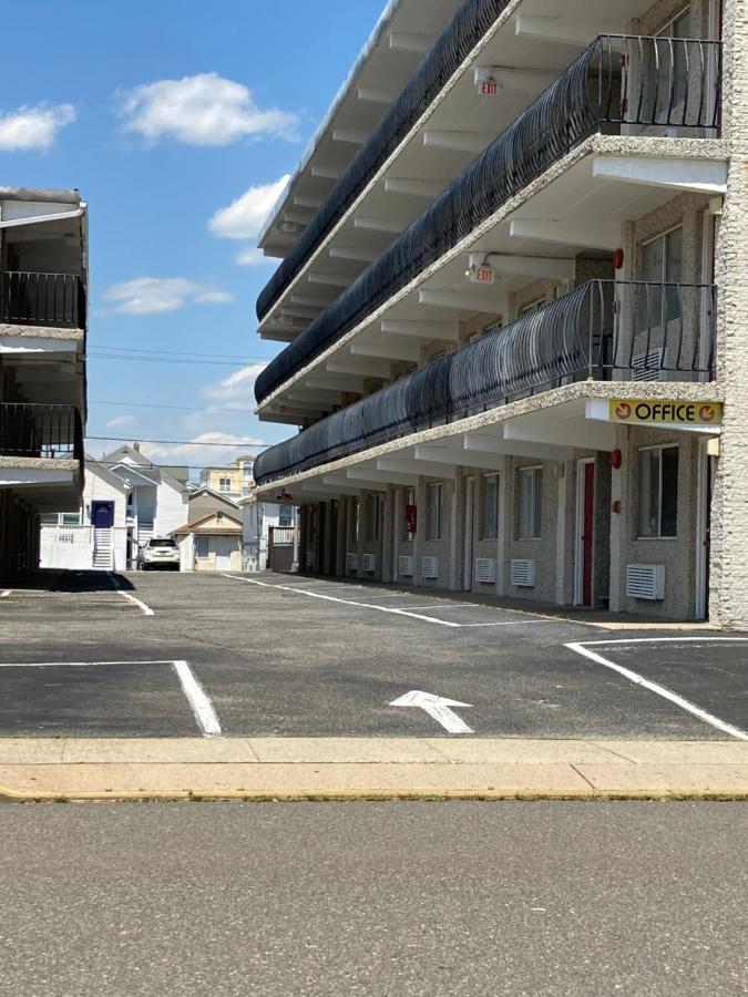 Glendale Motel Seaside Heights Zewnętrze zdjęcie