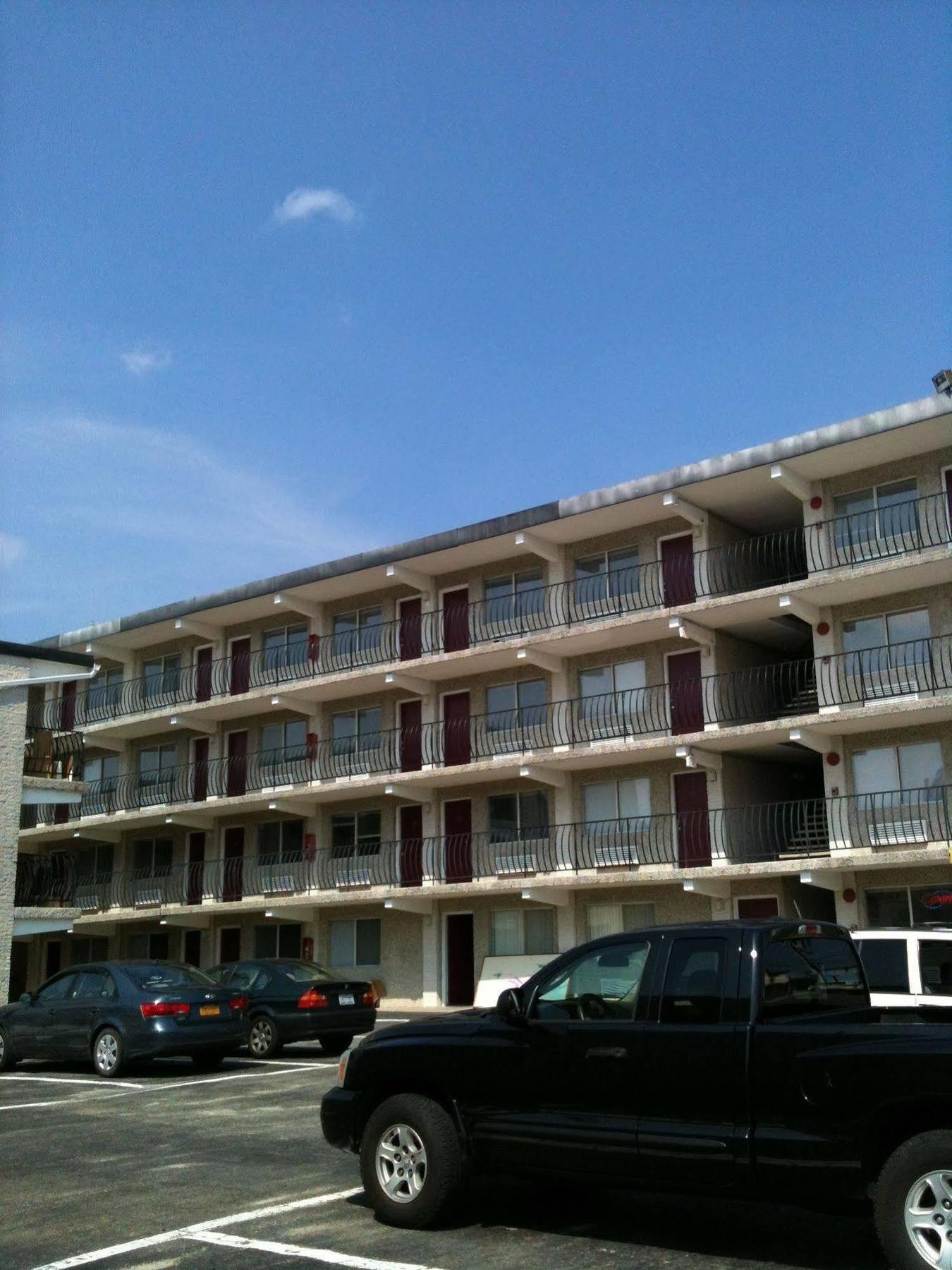 Glendale Motel Seaside Heights Zewnętrze zdjęcie