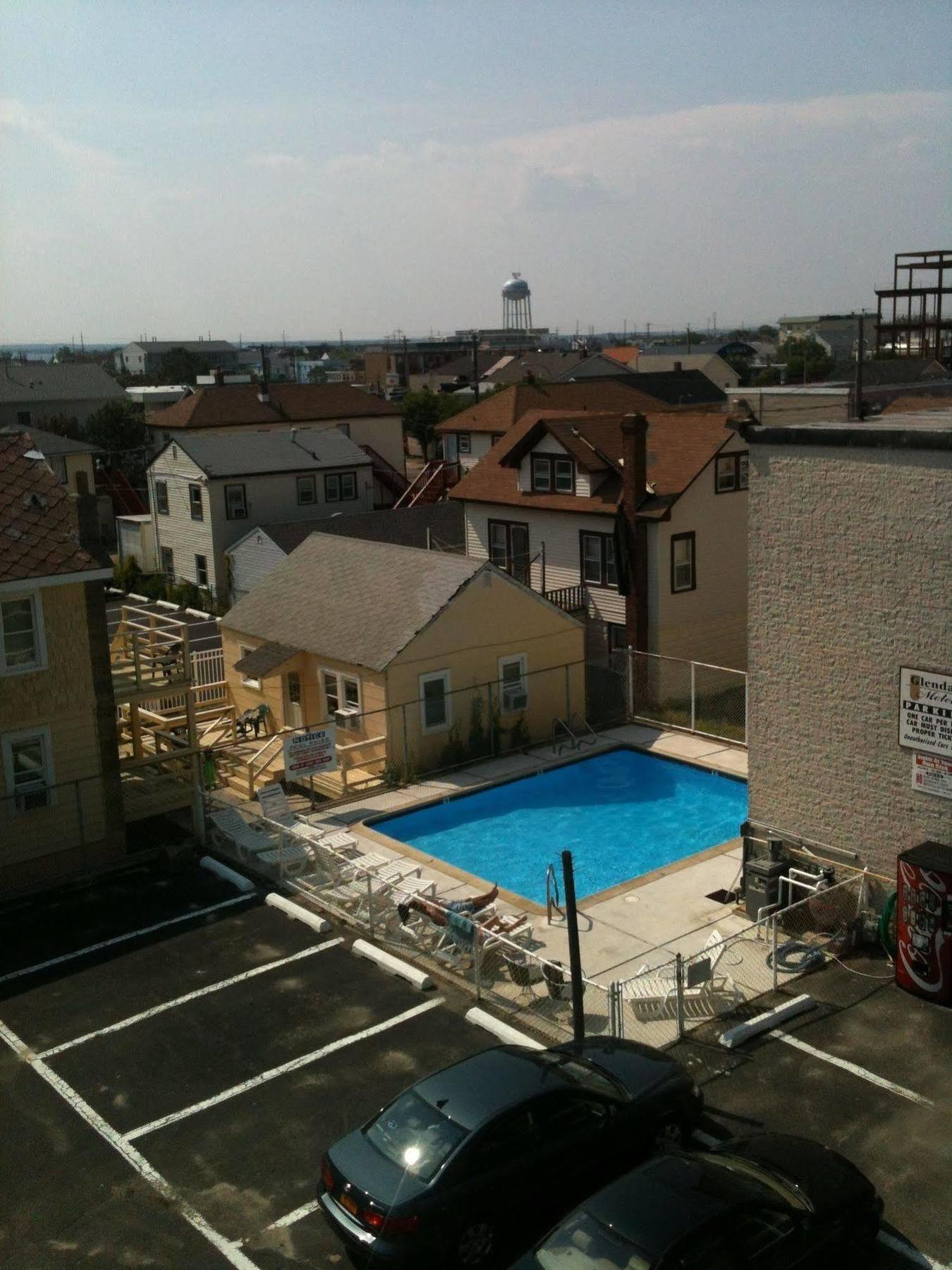 Glendale Motel Seaside Heights Zewnętrze zdjęcie