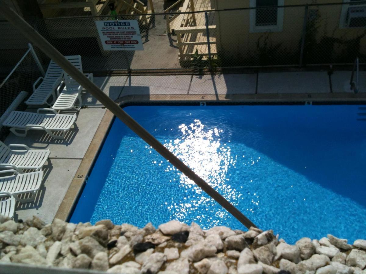 Glendale Motel Seaside Heights Zewnętrze zdjęcie